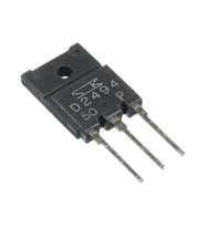 2SD 2494 TO-3PF TRANSISTOR