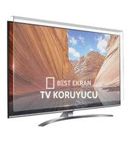 JVC LT-32VF53T Tv Ekran Koruyucu - JVC 32" inç Tv Ekran Koruyucu Paneli