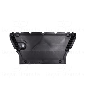 Audi A4 B9 2015 Sonrası Motor Alt Muhafaza (Plastik)