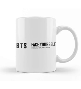 Bts Bangtan Boys Bts Face Yourself Kupa Bardak Porselen