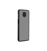 Xiaomi Redmi Note 9 Pro Uyumlu Kılıf Zore Hux Kapak