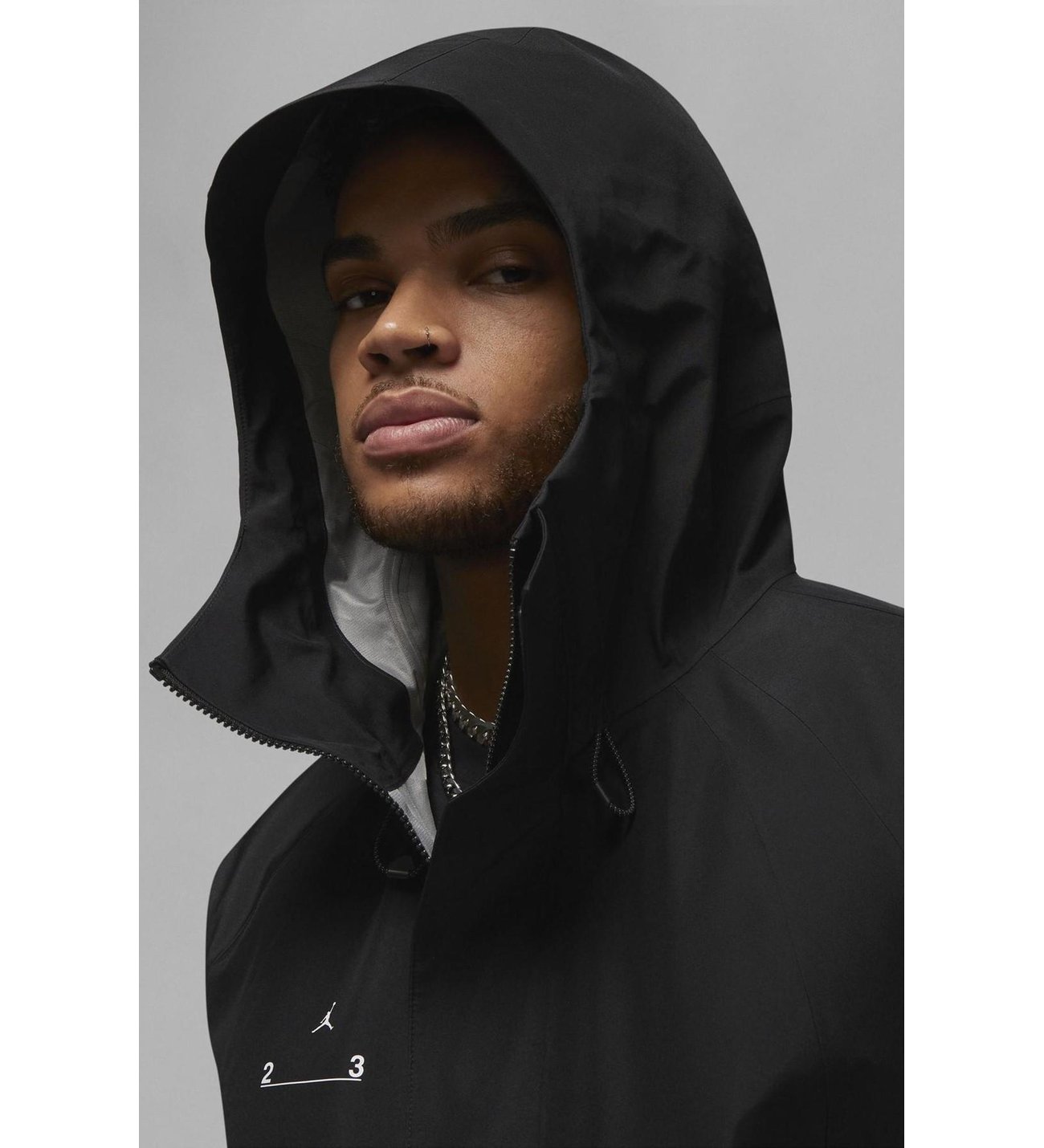 Nike Jordan 23 Engineered Grotex Jacket Erkek Büyük Beden Su
