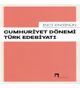 Cumhuriyet Dönemi Türk Edebiyatı