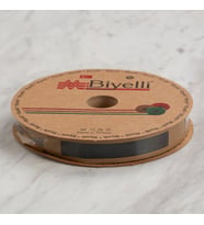 Pamuk Siyah Katlı Biye - 12