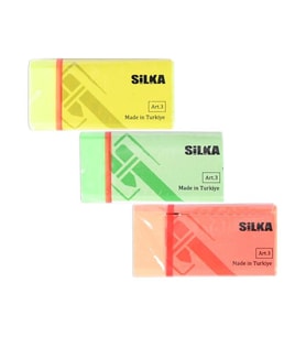 Art.3 Neon Silgi 1 Adet