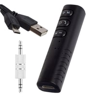 POWERMASTER BT-801 V3.0+EDR OTO ARAÇ BLUETOOTH MÜZİK ÇEVİRİCİ * CLASS BT-801