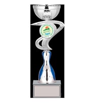 ODAK KUPA - Medium Kupalar - M-122 B - 34 cm