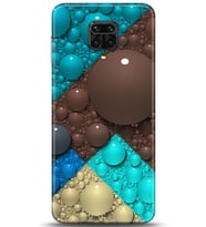 Xiaomi Redmi Note 9S Kılıf HD Baskılı Kılıf - Followed Institution 0486
