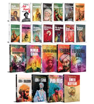 Unutulmaz Hayatlar 23 Kitap