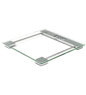 Beurer Gs 11 Dijital Cam Baskül Tartı Terazi Büyük Lcd