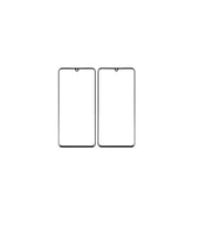 Xiaomi Note 10 Lite / Mi Note 10 pro Uyumlu Ön Cam Ocalı Dokunmatik Lens