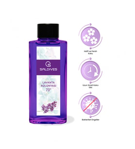 Lavanta Kolonyası 400 ml