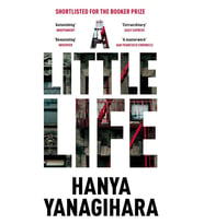 A Little Life: Shortlisted For The Man Booker Prize 2015: The Million-Copy Bestseller (Krem)
