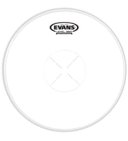 Evans B14G1D Power Center Dotlu Trampet Derisi (14 inç - Beyaz)