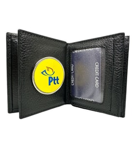 PTT CÜZDAN HAKİKİ DERİ