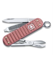 Victorinox Clasic Precious Alox Çakı Rose 0.6221.405G