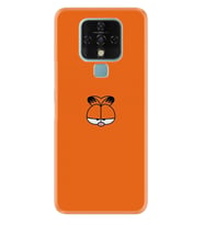 Tecno Camon 16 18P Pova Pova 3 Pova Neo Kılıf Desemli Silikon Garfi 1733