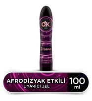 OKEY NİRVANA KAYGANLAŞTIRICI JEL 100ML
