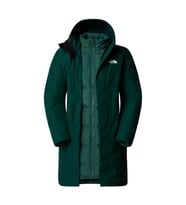 The North Face W SUZANNE TRICLIMATE 2.0 Kadın Ceket NF0A8DZZE121 (Yeşil)