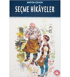 Seçme Hikayeler Anton Çehov / 100 Temel Eser