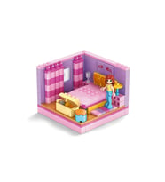 AUSİNİ Apartment Life Yatak Odası 150 Parça Lego Seti
