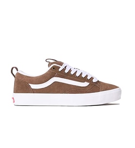 Vans Skate Old Skool 36 + Unisex Günlük Ayakkabı VN000Z3SFST1 Kahverengi
