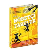 Disney Nöbetçi Fareler 1 Beta Kids