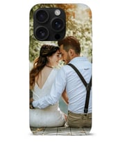 Kişiye Özel Resimli iPhone 13 Pro Max Telefon Kılıfı