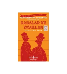 Babalar Ve Oğullar-kısaltılmış Metin