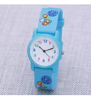 SaaTTino Renkli Şekerli Motifli Analog 6-13 Yaş Çocuk Kol Saati ST-303862