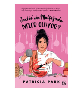 Jackie'nin Mutfağında Neler Oluyor?