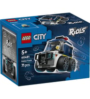 LEGO City 60481 Police Truck