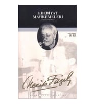 Edebiyat Mahkemeleri : 65 - Necip Fazıl Bütün Eserleri