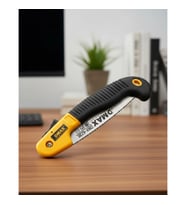 Mey İthalat® Katlanabilir Budama Testeresi Ergonomik Tutuşlu Keskin Bıçak
