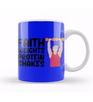 Gym Workout Fitness Lover Motivation Gift Quotes For MEN   Kupa Bardak Porselen