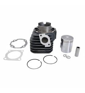 Yamaha Bws 100 Silindir Komple 52 Mm 14 Pim Atg Sekmanlı