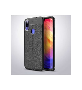 Xiaomi Redmi Note 7 Uyumlu Kılıf Zore Niss Silikon Kapak