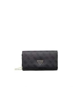 Guess Anadela Kadın Antrasit Omuz Çantası HWBG9672750-CLO