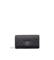 Guess Anadela Kadın Antrasit Omuz Çantası HWBG9672750-CLO