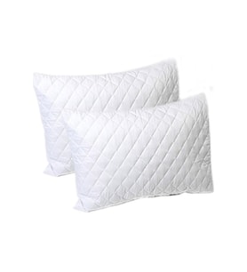 Bebesi Kapitone Yastık Koruma Kılıfı 2’li Paket 50x70 cm
