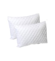 Bebesi Kapitone Yastık Koruma Kılıfı 2’li Paket 50x70 cm