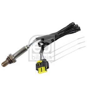 Opel Z18XE 2001-2005 Oksijen Sensoru 365325A2A01 Bosch