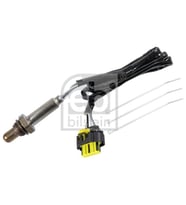 Opel Z18XE 2001-2005 Oksijen Sensoru 365325A2A01 Bosch