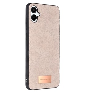 Galaxy A06 Bright Simli Kapak - Pembe