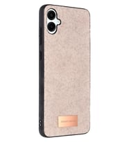 Galaxy A06 Bright Simli Kapak - Pembe