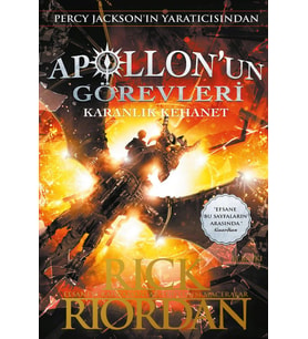 Apollon'un Görevleri 2- Karanlık Kehanet
