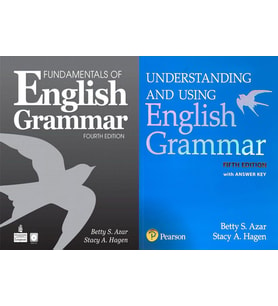 Betty AZAR 2li Grammar Set (Fundamentals 4th + Understanding Grammar in use) (Kodsuz versiyon)