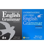 Betty AZAR 2li Grammar Set (Fundamentals 4th + Understanding Grammar in use) (Kodsuz versiyon)