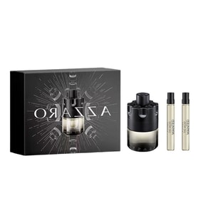 Azzaro The Most Wanted Intense 100 ml + 2x10 ml Erkek Parfüm Seti