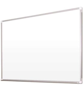 PAN 208 Duvara Monte Laminant Yazı Tahtası, Beyaz